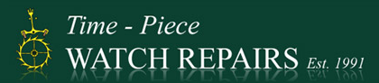 Watch servicing and repairs